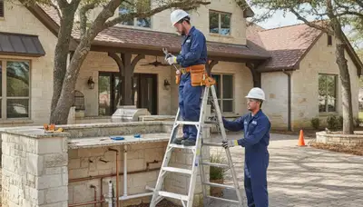 San Antonio, TX plumbing repair technician serving residential and commercial plumbing needs