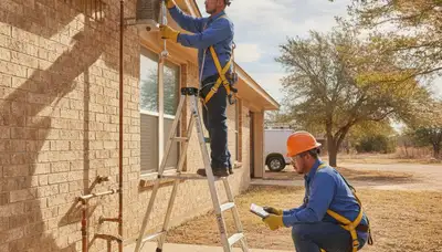 San Antonio, TX plumbing repair team serving homes and businesses with expert leak and pipe fixes