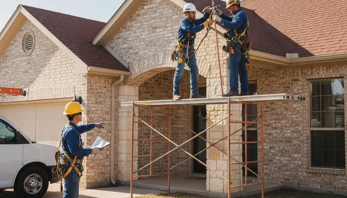 Plumbing repair service in San Antonio, TX for residential and commercial pipe and leak fixes
