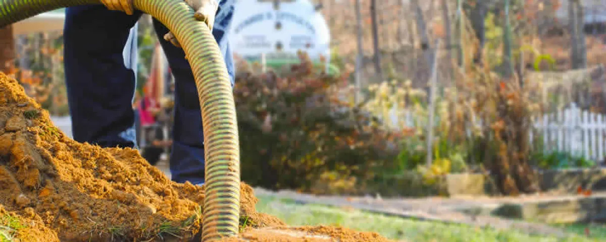 Septic Tank Cleaning in San Antonio, TX