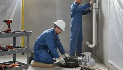Sump pump installation service for San Antonio, TX homes to prevent flooding and drainage issues